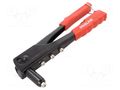 Hand riveting press; 2.4mm,3.2mm,4mm,4.8mm PROLINE PRE-14007
