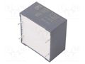 Capacitor: polypropylene; DC-Link; 12uF; Uoper: 1.1kVDC; 15.5A; THT KEMET C4AQQLW5120M38J