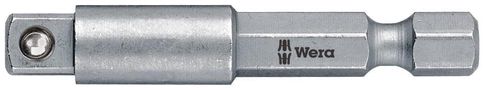 870/4 Adaptor, 1/4"x50, Wera 05311517001