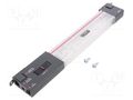 LED lamp; IP20; 100÷240VAC; 7W; 600lm; 4000K; -20÷55°C; 337x55x23mm RITTAL RITTAL-2500110