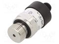 Converter: pressure; Pressure setting range: 0÷6bar; 8÷30VDC WIKA A106BG360GT1ZAAM4Z