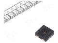 Sensor: temperature and humidity; 0÷100%RH; -40÷125°C; DFN4; SHT SENSIRION SHT40-AD1B-R2