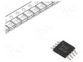 IC: instrumentation amplifier; Ch: 1; VSSOP8; 100mV/V,10kV/V TEXAS INSTRUMENTS INA337AIDGKT