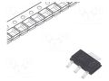 Transistor: PNP; bipolar; 60V; 5A; 3W; SOT223 DIODES INCORPORATED FZT951TA