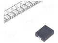 Varistor: multilayer; SMD; 4032; 25VAC; 31VDC; 1.6J; 250A; 39V; 20mW EPCOS B72660M0250K072