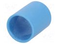 Bearing: sleeve bearing; Øout: 18mm; Øint: 16mm; L: 25mm; blue IGUS A181SM-1618-25