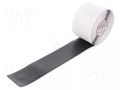 Tape: self-amalgamating; black; 50.8mm; L: 3m; Thk: 1.65mm; -30÷90°C HELLERMANNTYTON HTAPE-POWER660