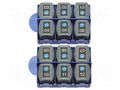 Set of active remotes; RJ45; 12pcs. TREND NETWORKS TNET-158050