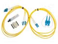 Set of cables and adapters TREND NETWORKS TNET-MGKLX2