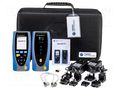 Tester: data transmission; LCD; Measured cable l: max.181m TREND NETWORKS TNET-R156005