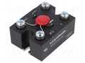 Bridge rectifier: half-controlled; Urmax: 800V; If: 100A; screw SENSATA / CRYDOM M5010013V-CRY