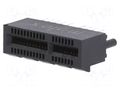 connector PCI Express EdgeCard 36ckt Ny46 Blk PhBr MOLEX MX-87715-9002