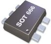 DIODE, SCHOTTKY, SOT-666 BAS40-05V,115