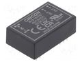 Converter: DC/DC; 3W; Uin: 9÷18VDC; Uout: 5VDC; Iout: 600mA; DIP24 CINCON EC3A11H