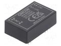 Converter: DC/DC; 3W; Uin: 9÷36VDC; Uout: 12VDC; Iout: 250mA; DIP24 CINCON EC3AW02H