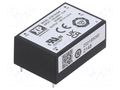 Converter: AC/DC; 10W; Uin: 85÷264VAC,120÷370VDC; Uout: 48VDC; 83% XP POWER ECE10US48