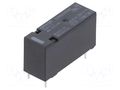 Relay: electromagnetic; SPDT; Ucoil: 48VDC; Icontacts max: 8A; G6RN OMRON Electronic Components G6RN-1-48DC