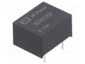 Converter: DC/DC; 1W; Uin: 5VDC; Uout: 12VDC; Iout: 84mA; DIP; THT; IE XP POWER IE0512D