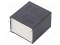 Capacitor: polypropylene; DC-Link; 20uF; ESR: 4.3mΩ; THT; ±5% KEMET C4AKOBW5200A3LJ