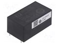 Converter: AC/DC; 10W; Uin: 85÷264VAC; 9VDC; Iout: 1110mA; OUT: 1; 80% XP POWER VCE10US09