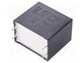 Capacitor: polypropylene; DC-Link; 20uF; THT; ESR: 5.17mΩ; ±5% KEMET C4AKJBW5200A3JJ