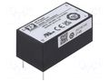 Converter: AC/DC; 10W; Uin: 85÷264VAC,120÷370VDC; Uout: 5VDC; OUT: 1 XP POWER ECL10US05-E