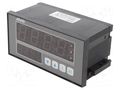 Automation module: regulator; temperature; -999÷9990; SPDT; AR692 APAR AR692PPPWA