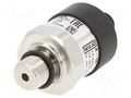 Converter: pressure; Pressure setting range: 0÷1.6bar; 8÷30VDC WIKA A106BG316HD1ZAAM4Z