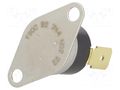 Sensor: thermostat; NO; Topen: 75°C; Tclos: 90°C; 10A; 240VAC; ±5°C HONEYWELL 2455R--00820714