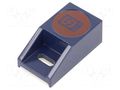 Magnet: permanent; 35x25x65mm; metal SCHMERSAL 101057534