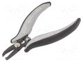 Pliers; end,cutting,miniature; ESD; 147mm PIERGIACOMI PG-TR5000-10D