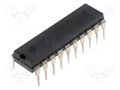 IC: digital; buffer,non-inverting,line driver; Ch: 8; THT; DIP20 TEXAS INSTRUMENTS 74LS244