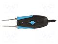 Soldering iron: hot microtweezers; 40/40W; 24V; 50÷450°C; ESD ERSA ERSA-0460MDJ