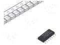 IC: digital; astable/monostable,multivibrator; CMOS; SMD; SOP14 NEXPERIA HEF4047BT.653