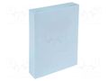 Office supplies: paper; cleanroom; Size: A4; 250pcs; white; 70g/m2 ANTISTAT ATS-600-0620