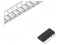 IC: digital; NOT; Ch: 6; CMOS; SMD; SO14; 1.65÷3.6VDC; -40÷125°C; 10uA TEXAS INSTRUMENTS SN74LVC14ADR