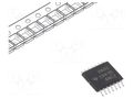 IC: digital; NOR; Ch: 4; IN: 2; CMOS; SMD; TSSOP14; 2÷5.5VDC; -40÷125°C TEXAS INSTRUMENTS SN74AHC02PWR