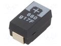 Capacitor: tantalum-polymer; 680uF; 4VDC; 3550mA; SMD; POSCAP TPF PANASONIC 4TPF680MFH-BULK