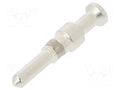 LAPP connector MC SCEM AG 4.0 D=3.6 MALE CONTACT LAPP 1121000C