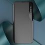Eco Leather View Case elegant case with flip cover and stand function Xiaomi Redmi Note 11 Pro+ 5G (China) / 11 Pro 5G (China) / Mi11i HyperCharge / Poco X4 NFC 5G blue, Hurtel 5907769338168 5907769338168