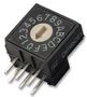 ROTARY DIP SWITCH A6RV-162RF