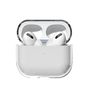 Case for AirPods Pro rigid, strong, transparent cover for headphones (case A), Hurtel 5907769337116 5907769337116