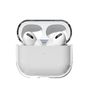 Case for AirPods 2 / AirPods 1 rigid, strong, transparent cover for headphones (case A), Hurtel 5907769337123 5907769337123