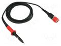 Probe: for oscilloscope; high voltage; 500MHz; 100: 1; 6kV; 2m TELEDYNE LECROY LC-PPE6KV-A