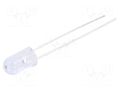 Phototransistor; THT; 150mW; 5mm; λp max: 900nm; 30V; 38°; 0.19mm2 NTE Electronics NTE30052