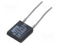 Photodiode; THT; 900nm; 8°; 30nA; convex; 150mW; Dim: 7x2.8x5mm NTE Electronics NTE3033