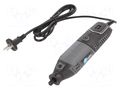 Miniature drill; 170W; 230VAC; Len: 1.7m; 8000÷35000rpm PG MINI PG-M9700