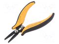 Pliers; smooth gripping surfaces,flat; 154mm PIERGIACOMI PG-PN5008