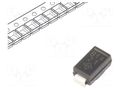 Diode: Schottky rectifying; SMA; SMD; 40V; 1A; 7 inch reel VISHAY B140-E3/61T