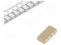 Capacitor: ceramic; MLCC; 47pF; 25V; C0G (NP0); ±5%; SMD; 0402 YAGEO CC0402JRNPO8470